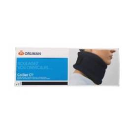 Orliman Collarin Cervical Cc2211 Talla 40-44 Altura 10.5 Cm