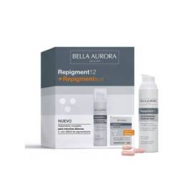 Bella Aurora Repigment12 Crema 75 ml Repigmentsun 30 Caps Promo