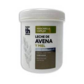 Th Máscara Leite De Aveia E Mel 700 Ml