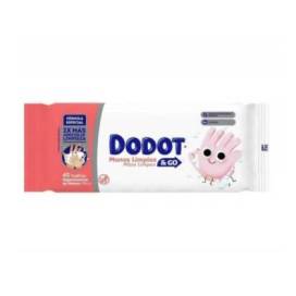 Dodot Clean Hands 40 Wipes