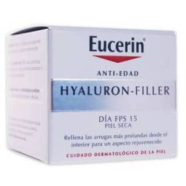 Eucerin Hyaluron-filler Dry Skin Spf15 20ml