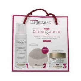 Liposomial Well Aging Dia Detox E Antiox Promo