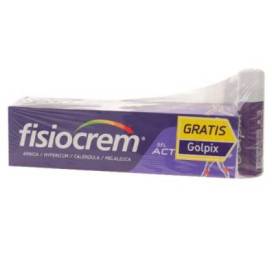 Fisiocrem Gel Active 250 Ml + Golpix Promo