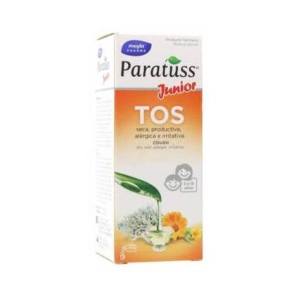 Paratuss Junior 120 ml
