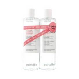 Sensilis Ar Micellar Water Sensitive Skin 2x400ml Promo