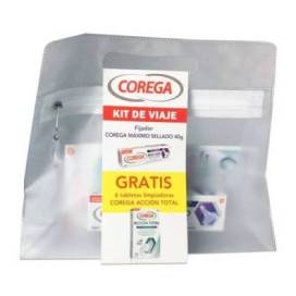 Corega Maximo Sellado 40 g 6 Tabletas Promo