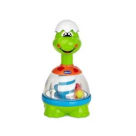 Chicco Brinquedo Spin Dino 6-36m