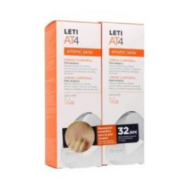 Leti At4 Corporal Cream 2x200 ml Promo