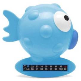 Chicco Badethermometer +0m Blau