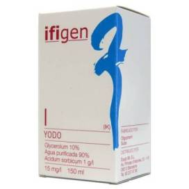 Ifigen Iodo 150ml