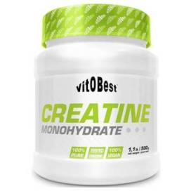 Creatine Monohydrate Neutral 500 G Vitobest