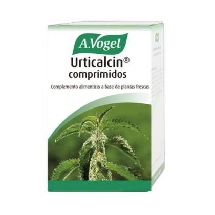 Urticalcin 600 Comps A Vogel