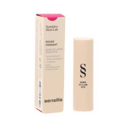 Sensilis Rouge Fondant Barra De Labios Hidratante 04 Paz Arnau Ferragut 35 ml