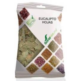 Eucalipto Folhas 70 G Soria Natural