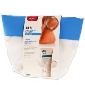 Letibalm Repairing Cream For Feet + Vanity Case Promo