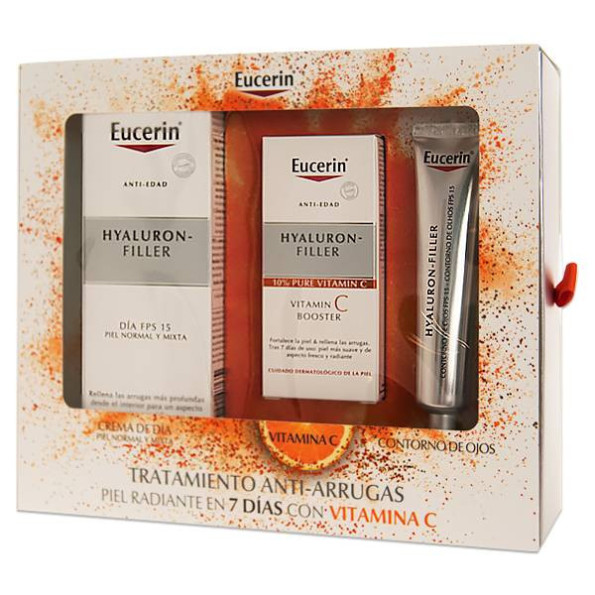 Eucerin Hyaluronfiller Normal Combination Skin Contour