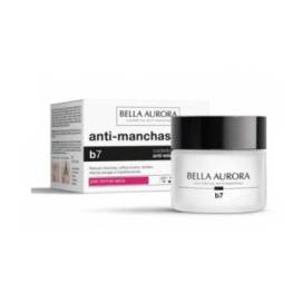 Bella Aurora Anti-stain Cream B7 Normal To Dry Skin Spf15 50 Ml