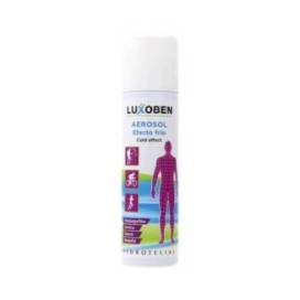 Hidrotelial Luxoben Aerosol Efecto Frio 150 ml