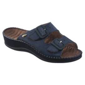 Sandalia Scholl Weekend Azul Marino Talla 38