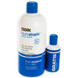 Nutratopic Gel 750ml + Locion 100ml Promo