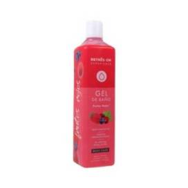 Betres Gel De Baño Frutos Rojos 750 ml