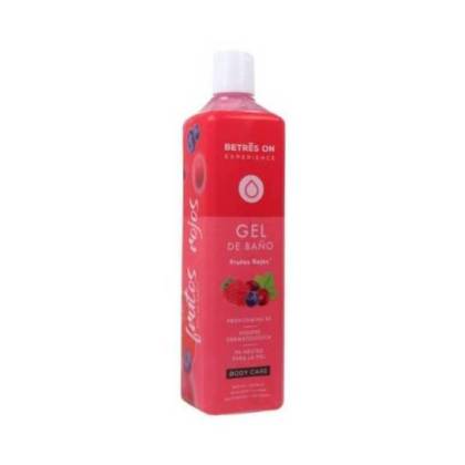 Betres Red Fruits Bath Gel 750 Ml