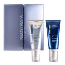 Neostrata Skin Active Antiedad Dia Y Noche Promo