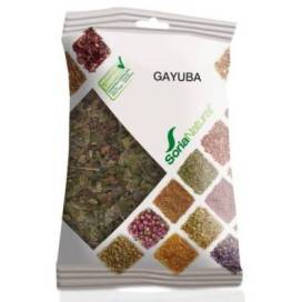 Gayuba 50 g Soria Natural R02102