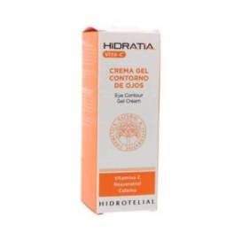 Hidrotelial Hidratia Vita-c Gel Cream Eye Contour 15 Ml