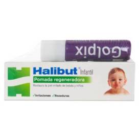 Halibut Infantil Pomada + Golpix Promo