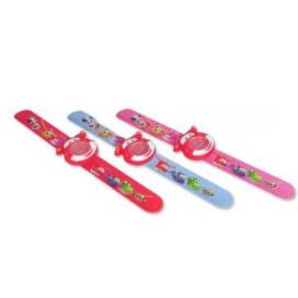 Citronella Wristband Super Wings 1u