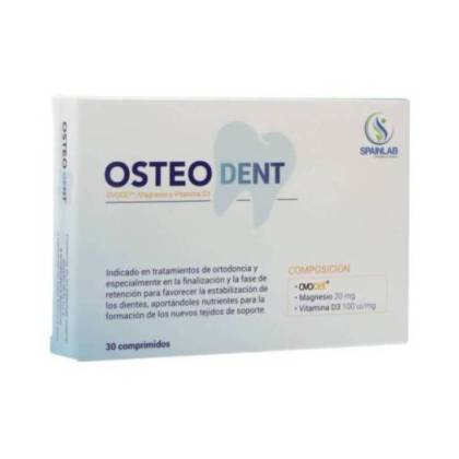 Osteo Dent 30 Comprimidos
