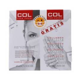 Vital Plus Active Col 45 ml Col For Hands 50 ml Promo