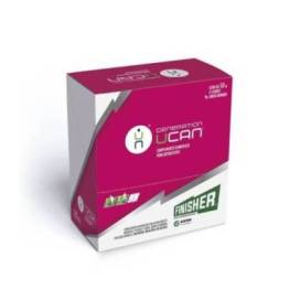 Finisher Generation Ucan Gel Riegel 50 G