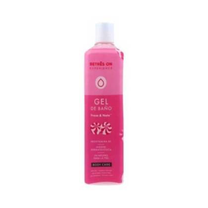 Betres Bath Gel Strawberry And Cream 750 Ml