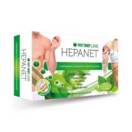 Hepanet 20 Ampoules Waydiet
