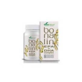 Bonalin Epa+dha Complex 60 Pearls Soria Natural