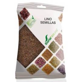 Flax Seeds 250 G Soria Natural R.02126
