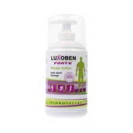 Hidrotelial Luxoben Forte Active Massage 500 Ml