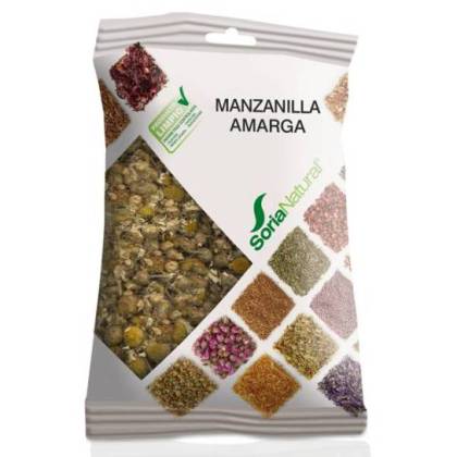 Camomila Amarga 40 G Soria Natural R.02136