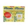 Doces Ricola Limão-melisa Sa 2x50 g Promo