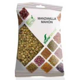 Manzanilla Mahon 50 g Soria Natural R02138