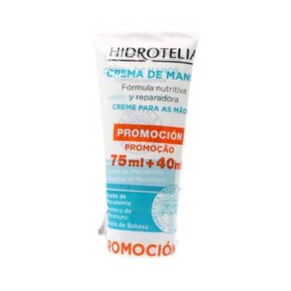 Hidrotelial Crema De Manos Nutritiva 75 ml 40 ml Promo