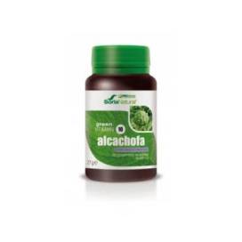 Mgdose Green Vit&min 10 Alcachofa 30 Comps Soria Natural