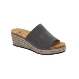 Sandalia Scholl Malaga Color Gris Talla 40