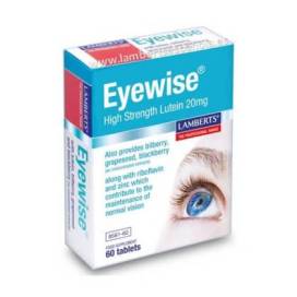 Eyewise 60 Tablets 8581 Lamberts
