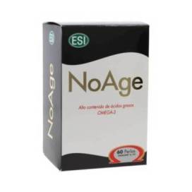 No Age Omega 3 60 Pearls Esi