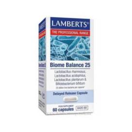 Biome Balance 25 60 Capsules 8420-60 Lamberts