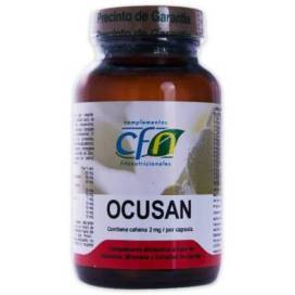 Ocusan 60 Capsules Cfn