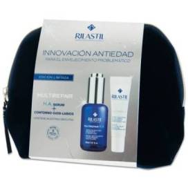 Rilastil Multirepair H.a. Serum + Augen Creme Promo